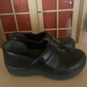 Black Dansko XP, Size 36